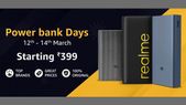 Amazon Power Banks Days 2021: Discount Offers On Power Banks Amazon Power Banks Days 2021: Discount Offers On Power Banks