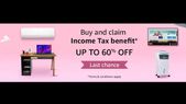 Amazon Tax Benefit Discount Offers On Smartphones, Laptops, Headphones, Camera And More 
