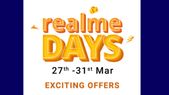 Flipkart Realme Days: Holi Festival Sale On Realme Smartphones