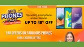 Amazon Fab Phones Fest March 2021 Edition Started: Best Deals On Galaxy S20 FE, iPhone 12 Mini And More
