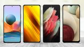 Last Week Top 10 Trending Smartphones: Poco F3, Redmi Note 10, Galaxy A32, Redmi K40, And More