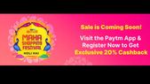 Paytm Maha Shopping Festival: Holi Discount Offers On Electronics Gadgets