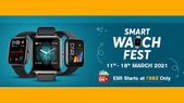 Vijay Sale Smart Watches Fest: Discount Offers On Realme,... Vijay Sale Smart Watches Fest: Discount Offers On Realme, Amazfit, boAt, Mi, Lenovo, And More Watches