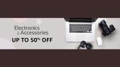 Amazon Sale Up To 40% Off: Discounts On Electronics And Accessories