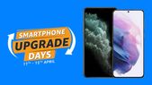Amazon Smartphone Upgrade Days 2021: Discount Offers On Premium Mobiles