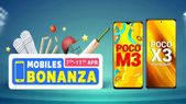 Flipkart Mobiles Bonanza Sale: Discount Offers On POCO M3, Poco M2 Pro, Poco C3, POCO X2, And More