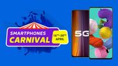 Flipkart Smartphone Carnival April Sale: Discount Offers On Mid-Range Smartphones