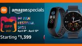 Mi Fan Festival Sale 2021: Huge Discount Offers On Smart Watches, Smart Bands, And Headsets