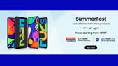Samsung Mobile Fest 2021: Best Offers on Premium Smartphones