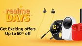 Amazon Realme Days Sale: Discount Offer On Realme Accessories