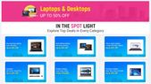Flipkart Big Saving Day Sale 2021: Upto 50% Off On Laptops And Desktops 