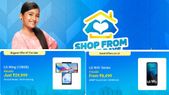 Flipkart Shop From Home Days Sale: Discounts On LG Smartphones