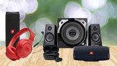 Amazon JBL Sale: Discount Offer On JBL Audio Devices