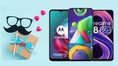 Fathers Day 2021: Budget Smartphones Gift Ideas Under Rs. 15,000