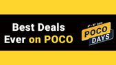 Flipkart POCO Days Sale June 2021: Discount Offer On Best Poco Smartphones