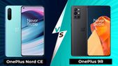 OnePlus Nord CE Vs OnePlus 9R: Is New Also Better?