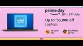 Last Day Offers Hurry: Amazon Prime Day Sale 2021 Discount Offers On Best Laptops