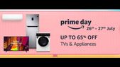 Best Smart TV's Gets 60% Offer On Amazon Prime Day Sale 2021