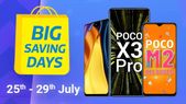 Flipkart Big Saving Days Sale: Discount Offers On Poco Smartphones