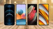 Last Week Most Trending Smartphones: Nokia XR20, Redmi Note 10 Pro, Poco X3 Pro, Galaxy M21 2021, And More