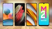 Last Week Most Trending Smartphones: OnePlus Nord 2 5G, Poco F3 GT, Redmi Note 10 And More