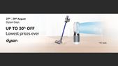 Amazon Dyson Days Sale: Discount Offers On Pure Cool Smart Air Purifiers