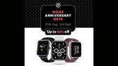 Amazon Noise Anniversary Sale: Discount Offers On Noise Devices