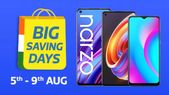 Flipkart Big Saving Days Sale 2021: Independence Day 2021 Offers On Realme Smartphones