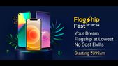 Flipkart Flagship Sale: Discount Offers On Premium Features-Enabled Smartphones Under Rs. 30,000
