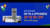 Flipkart Independence Day Sale 2021: Best Discount Offers On Smart TVs