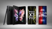 Last Week Most Trending Smartphones In India: Xiaomi Mix 4, Redmi 10, Google Pixel 5a 5G And More