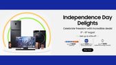 Samsung Independence Day Delight Sale: Discounts Offers On Tabs, Smart TVs, Smartphones, Wearables And More