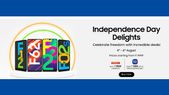 Samsung Independence Day Delight Sale: Price Cut, Discount Offers On Best Samsung Smartphones