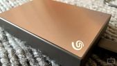 Seagate One Touch HDD Review: Password Protected Backup At Swift Speeds