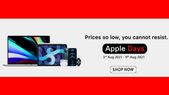 Vijay Sales Apple Days: Discount Offers On Apple iPhone 12, 12 Mini, iPhone 11, Apple Watch, iPad, And More