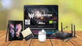 Week 34, 2021 Launch Roundup: Asus ROG Phone 5s, Realme GT 5G, Redmi Note 10S, iQOO 8 Pro And More