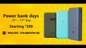 Amazon Power Banks Days Sale: Discount Offers On Power Banks To Buy In India
