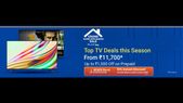 Flipkart Home Entertainment Sale: Discount Offers On Best Smart TVs