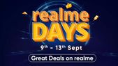 Flipkart Realme Days Sale: Offers On Realme X7 Max, Realme C2,  Realme 8 Pro, Realme Narzo 30 5G And More