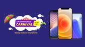 Flipkart Smartphones Carnival Sale: Discount Offers On Best Premium Smartphones