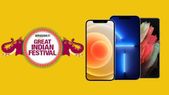 Best Gaming Smartphones Available With Discounts On Amazon Great Indian Festival Sale 2021