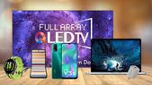 Week 43, 2021 Launch Roundup: Nokia C30, Vivo T1, OPPO K9s, iQOO Z5x, And More