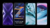 Best 12GB RAM Smartphones Under Rs. 30,000 To Buy In India