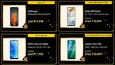 Flipkart Black Friday Smartphones Deals: Top Discount Offers On Mid-Range Mobiles Under Rs. 20,000 
