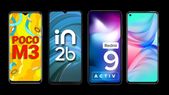 List Of Best 6GB RAM Smartphones To Buy In India Under Rs. 12,000