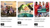 PlayStation Store November Savings Sale: Best Deals On GTA 5, UFC 4, HITMAN 3, TEKKEN 7, And More