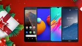 Christmas Day 2021 Gift Ideas: Best Budget Smartphones Under Rs. 7,000 for Present Someone
