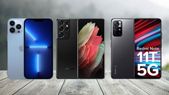 Last Week Most Trending Smartphones: Motorola Edge X30, Redmi Note 11 Pro, iPhone 13 Pro Max, And More