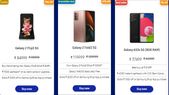 Samsung Holiday Festival Sale: Discount Offers On Best Samsung Smartphones