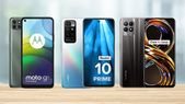 Top 10 Smartphones For Students With Best 50MP Camera Under Rs. 15,000